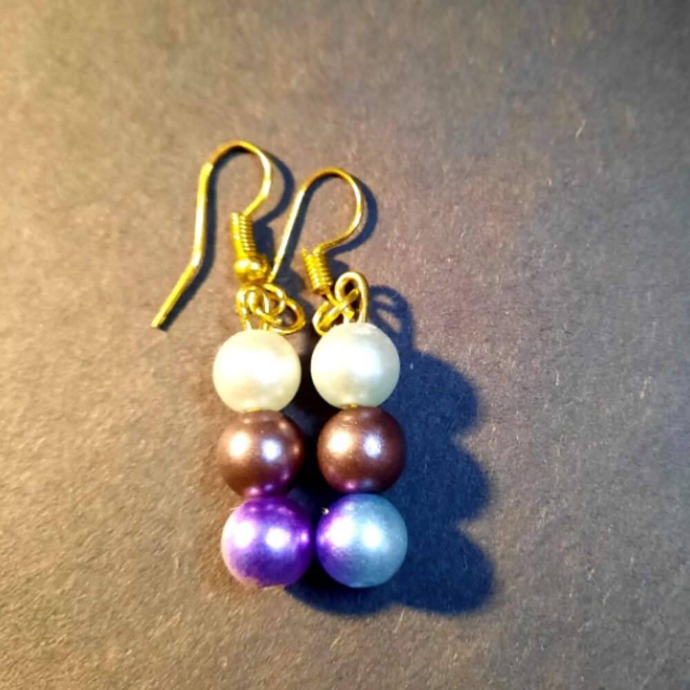 Handmade Earrings-Elegant